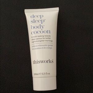 Thisworks deep sleep body cocoon